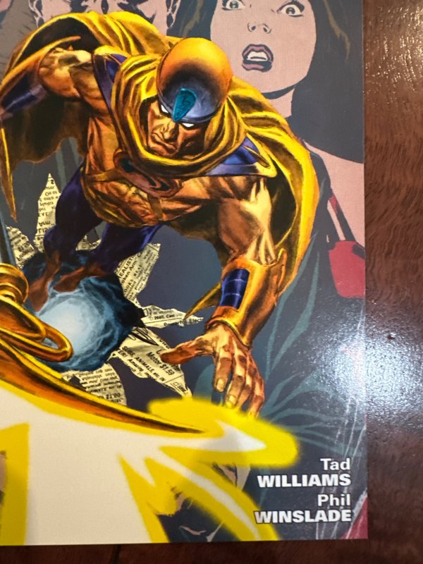 Helmet of Fate: Ibis the Invincible (2007)