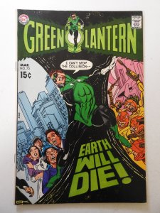 Green Lantern #75 (1970) FN Condition!