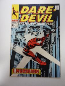 Daredevil #44 (1968) VG/FN condition