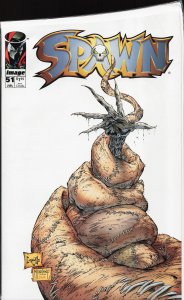 Spawn #51 (1996) Spawn