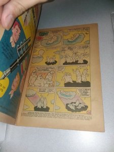 Casper the Friendly Ghost #51 harvey comics 1956 early appearance wendy witch 