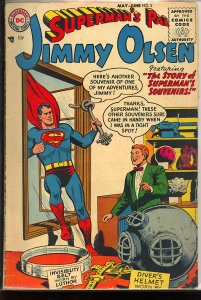 Superman's Pal, Jimmy Olsen #5 (1955)