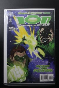 Ion: Guardian of the Universe #4 (2006)