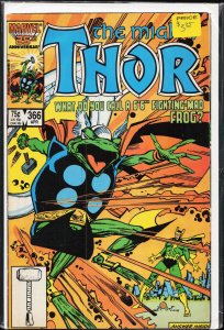 Thor #366 (1986) Thor