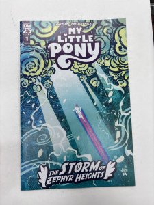 My Little Pony: The Storm of Zephyr Heights #1 (2024)