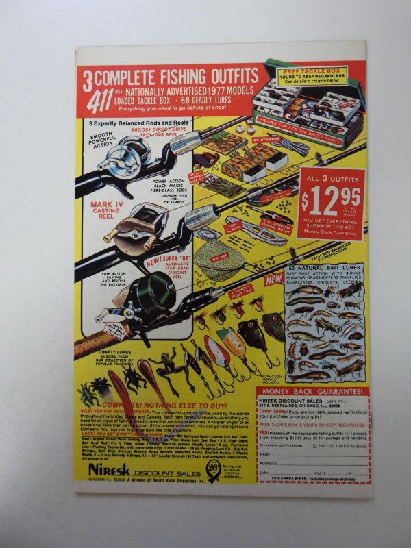 Black Panther #3 VF- condition