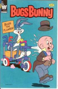 BUGS BUNNY 234 VF-NM   1981 COMICS BOOK