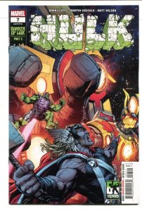 HULK (2021 MARVEL) #7 CVR A GARY FRANK