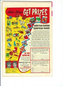 Donald Duck, #155 - Bronze Age - March, 1974 (FN)