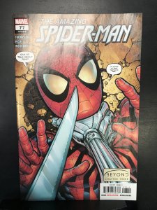 The Amazing Spider-Man #77 (2021)nm