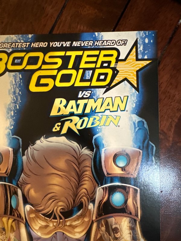 Booster Gold #11 (2008)