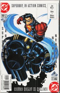 Action Comics #769 (2000) Superman
