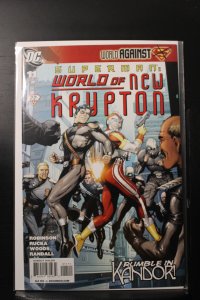 Superman: World of New Krypton #11 (2010)
