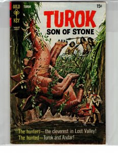 Turok, Son of Stone #68