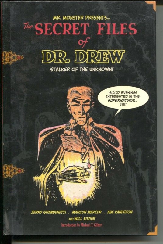 Secret Files Of Dr. Drew-Jerry Grandenetti-2014-HC-VG/FN