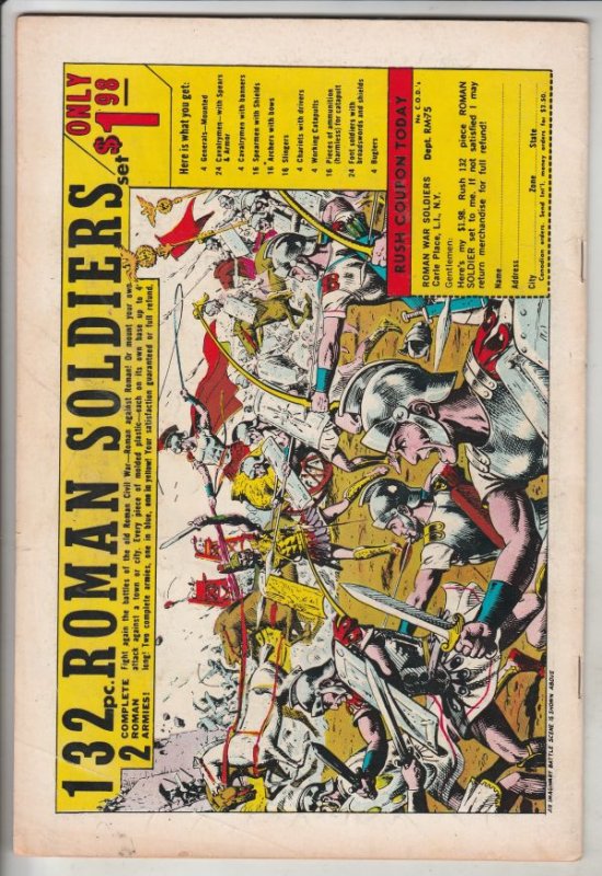 Superboy #115 (Sep-64) FN/VF Mid-High-Grade Superboy