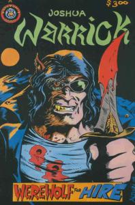 Joshua Warrick, Werewolf for Hire #1 FN; Catatomic | save on shipping - details