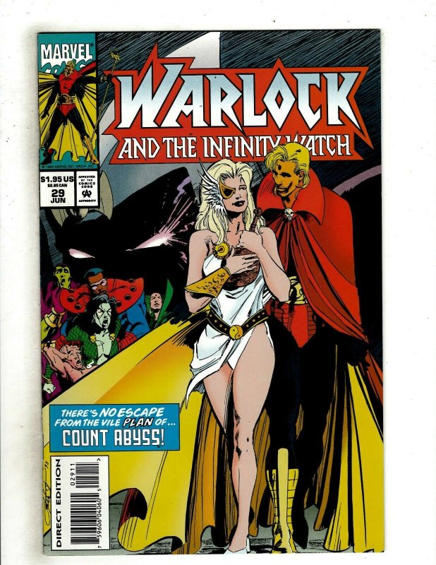 8 Marvel Comics What If? 59 Marvels 0 Guardians 3 53 X-Factor 103 Warlock + J516 