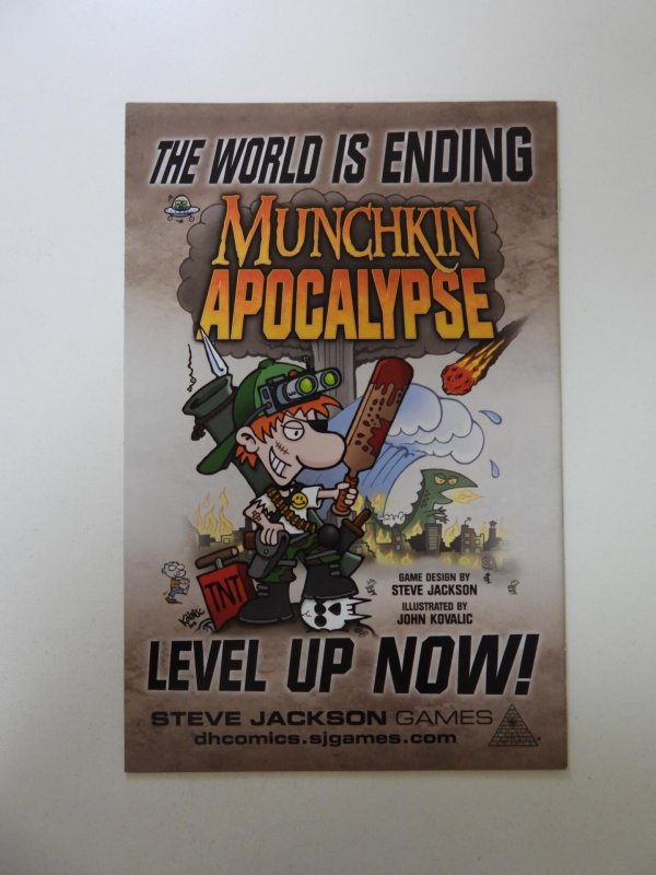 Star Wars: Darth Maul - Death Sentence #4 (2012) NM- condition