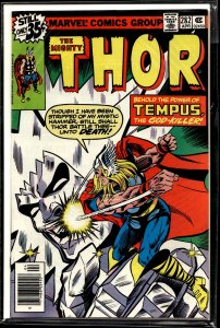 Thor #282 (1979) Thor