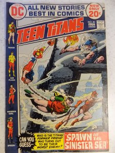 TEEN TITANS # 40 DC BRONZE ACTION ADVENTURE