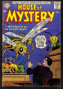 House of Mystery #149 (1965)