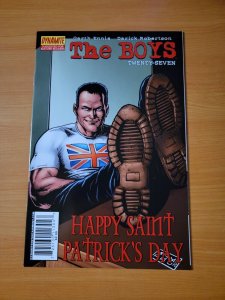 The Boys #27 ~ NEAR MINT NM ~ 2009 Dynamite Comics