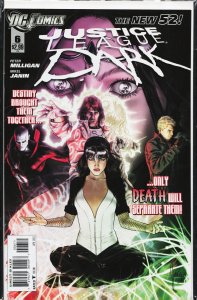 Justice League Dark #6 (2012) Justice League Dark