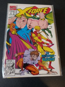 X-Force #5 (1991)
