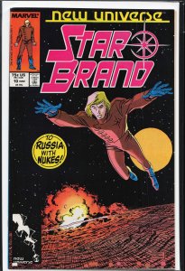 Star Brand #10 (1987) Star Brand / Starbrand