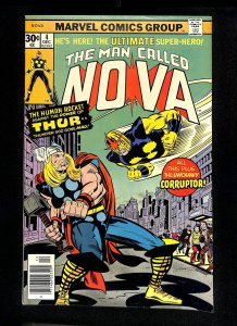 Nova #4 Thor!