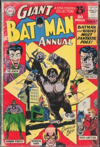 Batman Annual #3 (1962) Batman