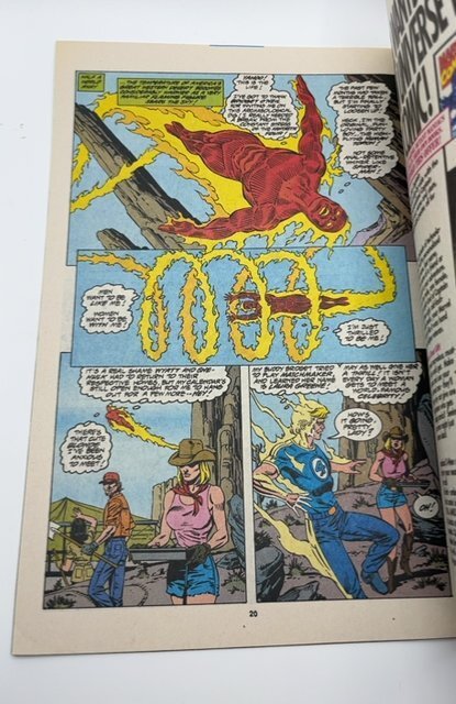 Fantastic Four #396 (1995)