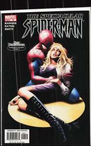 Spectacular Spider-Man #26 (2005) Spider-Man