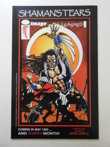 Spawn #9 (1993) 1st Appearance of Angela! Beautiful NM- Condition!