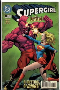Supergirl #17 (1998) Supergirl