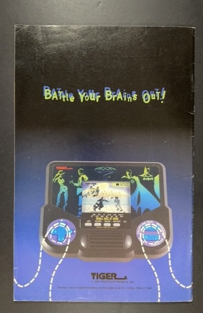 Underworld Unleashed: Batman -- Devil's Asylum (1995)