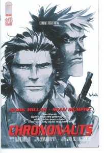 Chrononauts #3  9.0 (our highest grade)  Sean Murphy