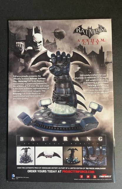 Forever Evil #6 (2014)