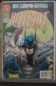 Detective Comics Annual #5 (1992).  Nw45