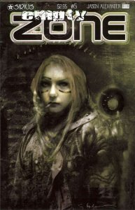 Empty Zone (2nd series) #5 VF ; Sirius | Jason Alexander Christopher Shy