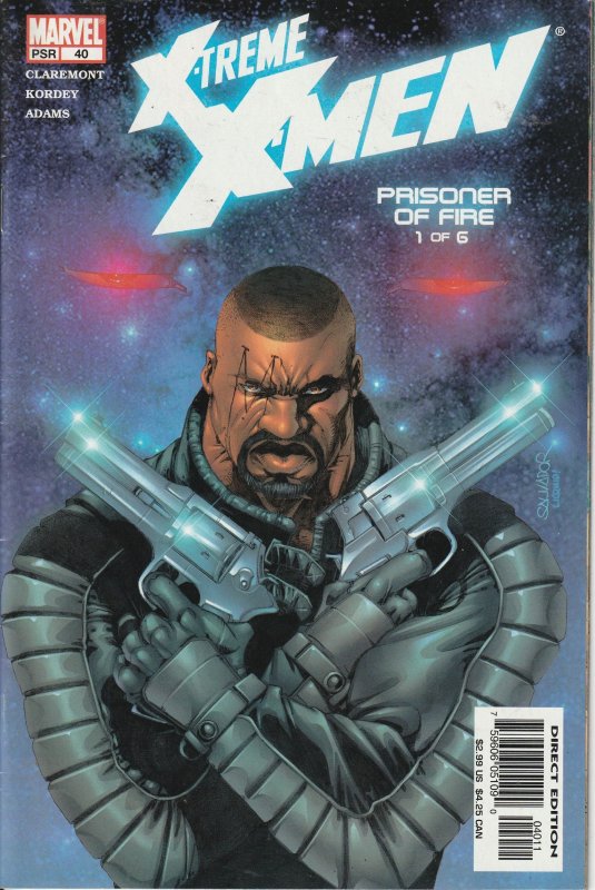 X-Treme X-Men #40 (2004)