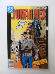 Jonah Hex #11 (1978) VF- condition