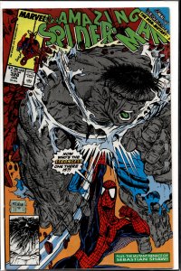 The Amazing Spider-Man #328 (1990) Spider-Man