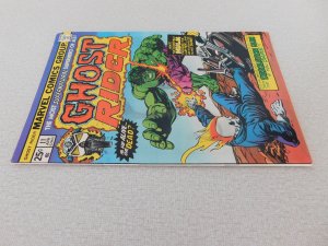 Ghost Rider #11 British Variant (1975)