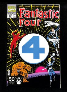 Fantastic Four #358