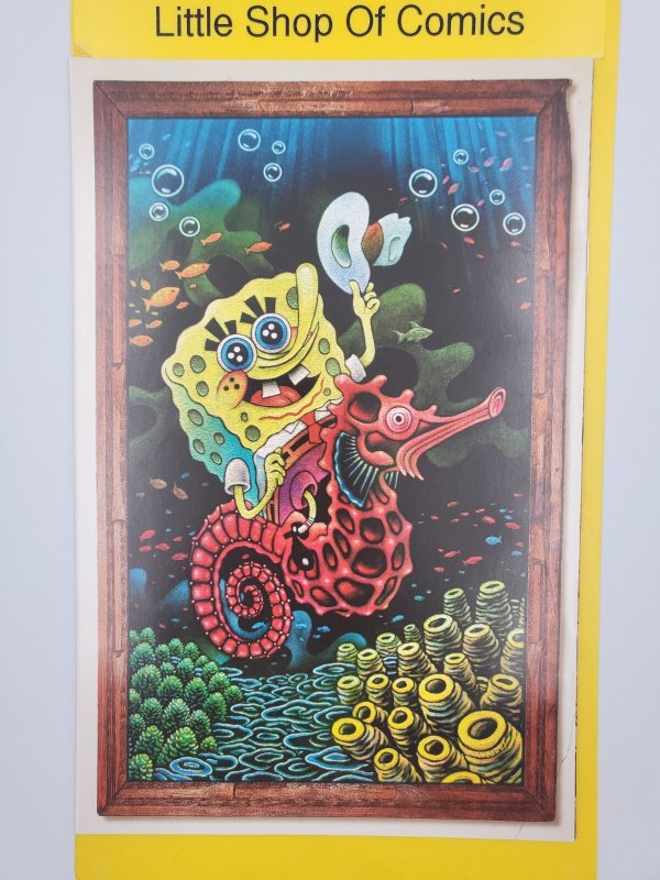 SpongeBob Comics #59 2016 United Plankton Pictures