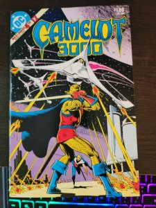 Camelot 3000 #4 (1983)