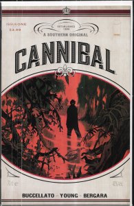 Cannibal #1 (2016) Cash Hansen