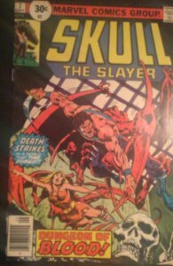 Skull the Slayer #7 (1976)